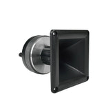 PRV Audio WG230Ti 1" Exit Titanium Compression Driver + Horn - Combo