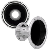 PRV Audio WGP14-50 CHROME 2" Exit Waveguide