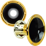 PRV Audio WGP14-50 GOLD BLACK CR 2" Exit Waveguide