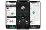 Firstech Drone X1-MAX-LTE  Add smartphone control and GPS tracking to a compatible remote start and security system