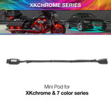 XK Glow XK-4P-P LED Pod | XKchrome & 7 Color Series