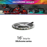 XK Glow XK-4P-S-16FT 16ft RGB LED Strip |  XKchrome