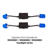 XK Glow XK-EC-H1H3 Error Canceller Capacitor for LED Headlight Kits