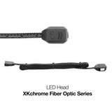 XK Glow XK-FO-HEAD LED Head | Fiber Optic Add On