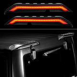 XK Glow XK041025 LED High Wing Tail Light for Jeep Wrangler JK