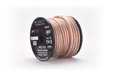 Orion XPW4100F XTRPRO 4-GAUGE 100% OFC100FT WIRE ROLL - FROST