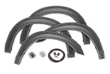 Rough Country F-D21011A-PS2 Pocket Fender Flares Ram 2500 2WD/4WD (2010-2018)