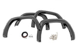 Rough Country F-T11413 Pocket Fender Flares Toyota Tundra 2WD/4WD (22-24)