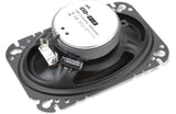 Polk Audio DB 462  DB+ Series 4"x6" 2-way car speakers (pair)