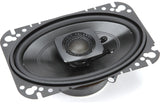 Polk Audio DB 462  DB+ Series 4"x6" 2-way car speakers (pair)