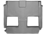 WeatherTech Custom Fit Rear FloorLiner for Chrysler Town & Country, Grey