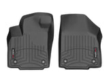 WeatherTech 4411101 WT FloorLiner - Front - Blk