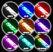 Oracle Lighting 3803-333 - Exterior LED Flexible Strip - White Backing - ColorSHIFT