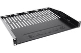 Sanus CASH21  Vented, rack-mounted shelf for single component