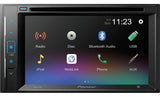 Pioneer AVH-241EX DVD receiver