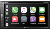 Pioneer AVH-2550NEX DVD receiver