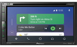 Pioneer AVH-2550NEX DVD receiver
