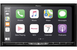 Pioneer AVIC-W8600NEX Flagship 7" Navigation AV Receiver- Capacitive Touchscreen