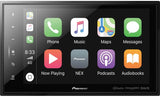 Pioneer DMH-C5500NEX Digital multimedia receiver  does not play discs