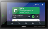 Pioneer DMH-C5500NEX Digital multimedia receiver  does not play discs