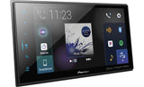 Pioneer DMH-C5500NEX Digital multimedia receiver  does not play discs