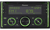 Pioneer FH-S722BS CD receiver
