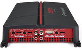 Pioneer GM-A4704 4-channel car amplifier  40 watts RMS x 4