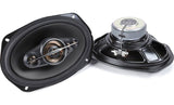 Pioneer TS-A6991F A-Series + 6"x9" 5-way speakers