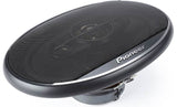 Pioneer TS-A6991FH A-Series + 6"x9" 5-way speakers