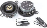 Pioneer TS-A879 A-Series + 3-1/2" 2-way car speakers