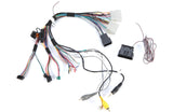 iDatalink HRN-RR-TO3 Connect a new iDatalink-ready car stereo and retain steering wheel controls and factory amp in select 2018-up Toyota vehicles