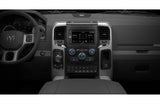 RAM1 Dash Kit and T-Harness for 2013-2018 Ram Pickups w/ Navigation