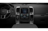 RAM1 Dash Kit and T-Harness for 2013-2018 Ram Pickups w/ Navigation