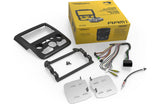 RAM1 Dash Kit and T-Harness for 2013-2018 Ram Pickups w/ Navigation