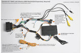 RAM1 Dash Kit and T-Harness for 2013-2018 Ram Pickups w/ Navigation