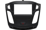 iDatalink KIT-FOC1 Dash and Wiring Kit with ADS-MRR Maestro RR Interface Module + add a new Pioneer DMH-2660NEX Digital multimedia receiver and retain the steering wheel audio controls and other factory features in select 2012-2018 Ford Focus
