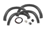 Rough Country F-D10917A-PSC Pocket Fender Flares Ram 2500/3500 2WD/4WD (2019-2024)