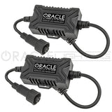 Oracle Lighting 5242-001 - 9012 - 4,000+ Lumen LED Light Bulb Conversion Kit High/Low Beam (Projector) -