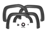 Rough Country S-G11911 Fender Flares Sport | GMC Sierra 1500 (2019-2024)
