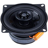 Memphis PRX4 4" 2-Way Coaxial System