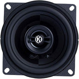 Memphis PRX4 4" 2-Way Coaxial System