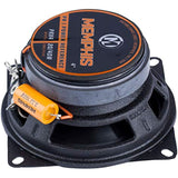 Memphis PRX4 4" 2-Way Coaxial System