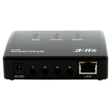 TOTAL CONTROL LITE MRX-4IR IP-to-IR Wi-Fi/LAN Base Station