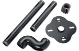 Sanus LC1A Ceiling Mount (37"-70")  Tilt & Swivel for flat-panel TVs.