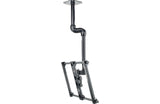 Sanus LC1A Ceiling Mount (37"-70")  Tilt & Swivel for flat-panel TVs.