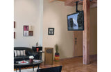 Sanus LC1A Ceiling Mount (37"-70")  Tilt & Swivel for flat-panel TVs.