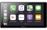 Pioneer DMH-WC6600NEX 9" Modular Multimedia Receiver w/ Carplay & Android Auto
