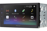 Pioneer DMH-342EX 6.8" Touchscreen Digital Media Receiver & Backup Camera Ready