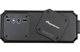 Pioneer GM-ME300X1C 1-Channel Class-D Weatherproof IP67 Compact Marine Amplifier