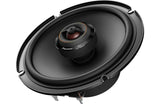 Pioneer TS-D65F 6.5" 2-way, 270w Power, Swivel Tweeter Coaxial Speakers (pair)